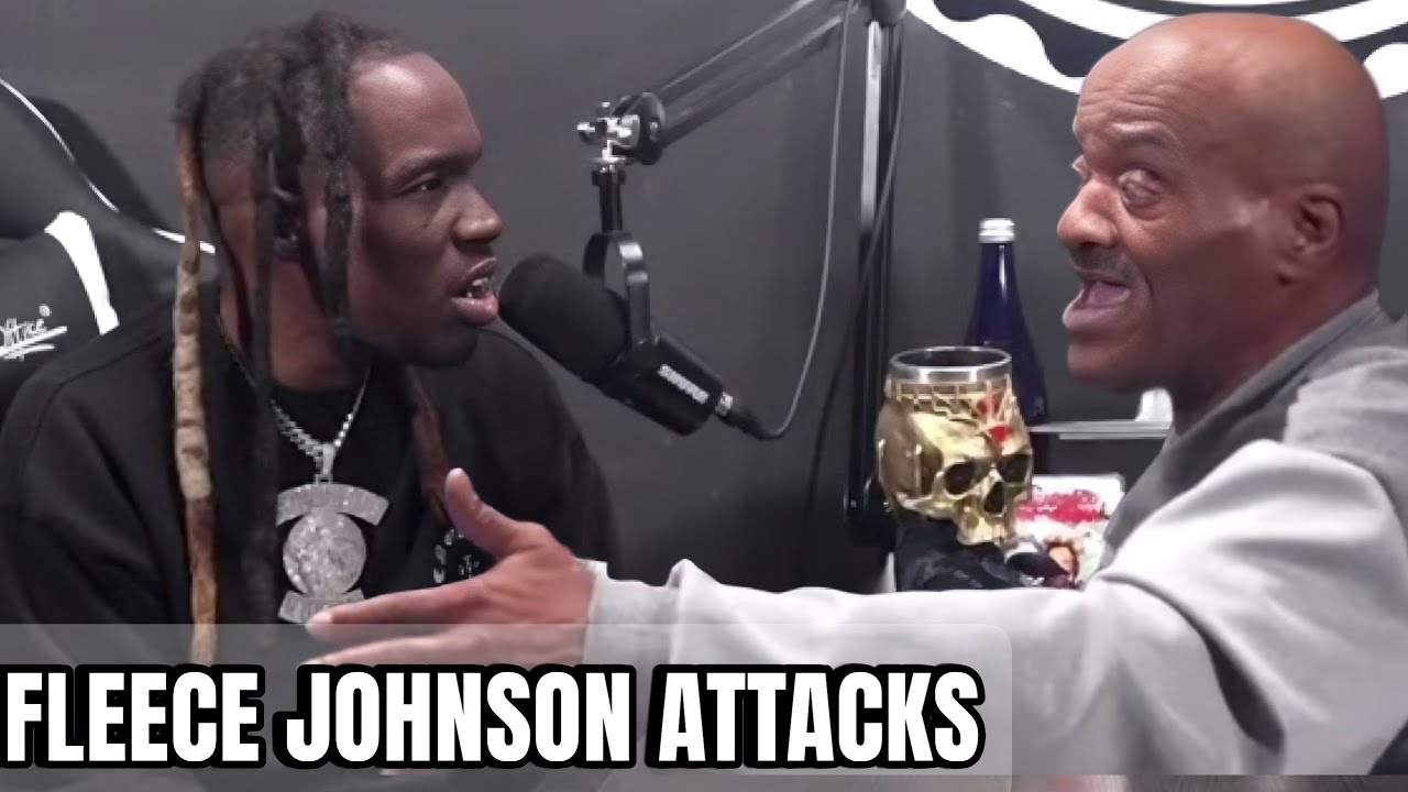 Fleece Johnson Flirts With 607Unc Again & All Hell Breaks Out 😳 20 Vs 2