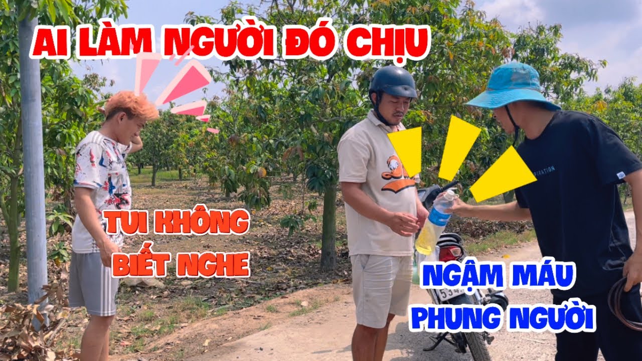 Chú 2  Bị Chinh Em Ruột Mình Và Đồng Đội Chơi Một Vố Không Trở Tay Kịp | HoàiPhong TV