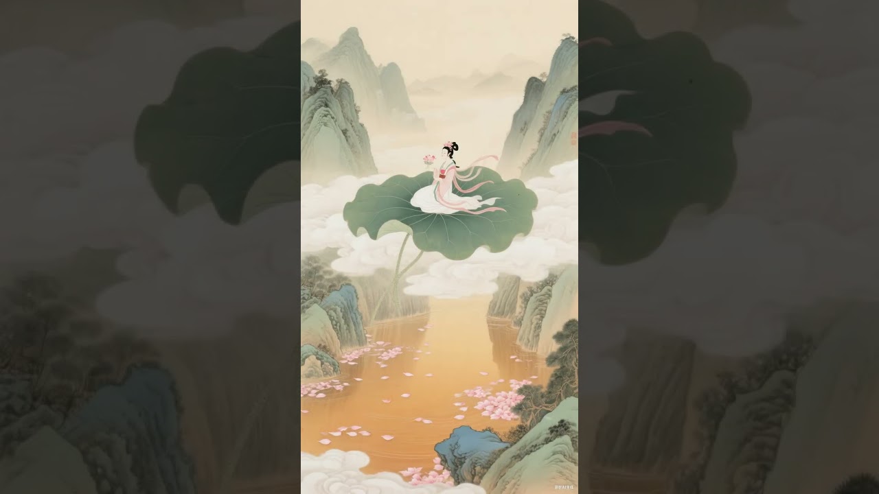 百花仙子的由來