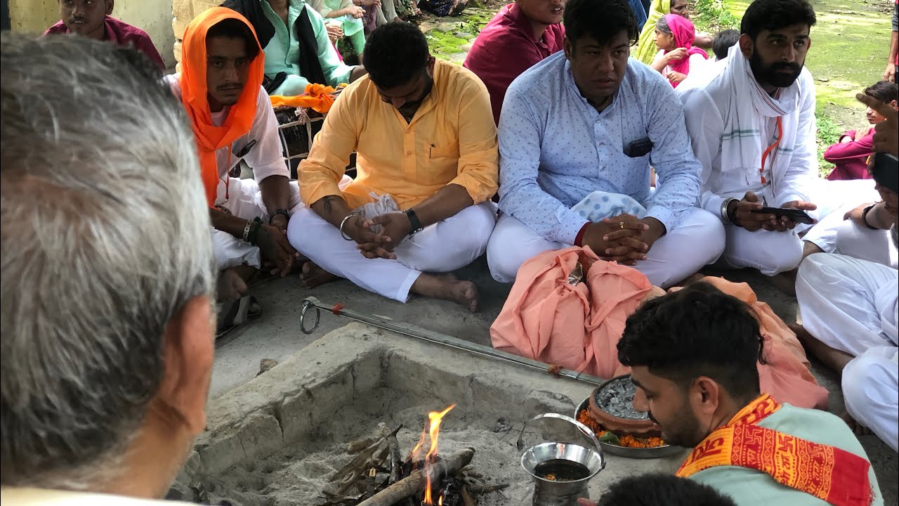 Sade pind Vich Ni kudiyo || dhuna baba balak nath ji#Gurjeet gautam Jalandheri