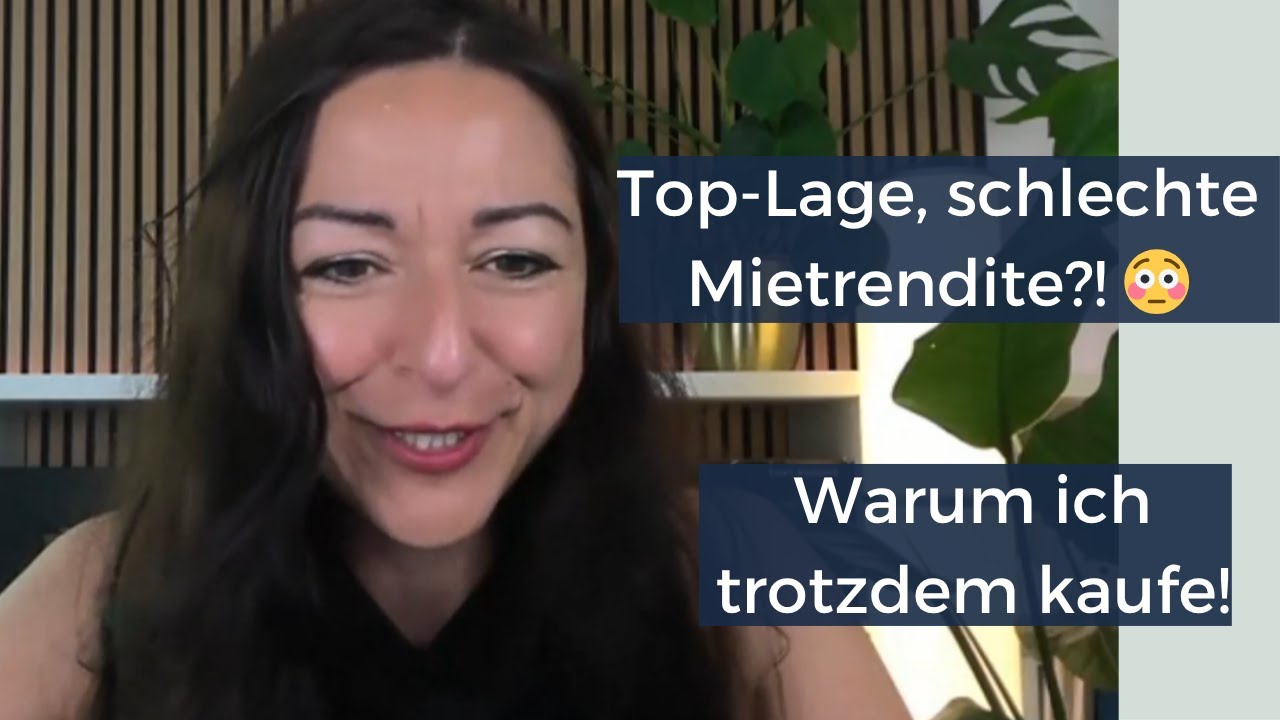 So baust Du 2025 Deine Immo-Million mit 70K+ Jahresgehalt 🏡💰: 4/10 - Lage Lage Lage