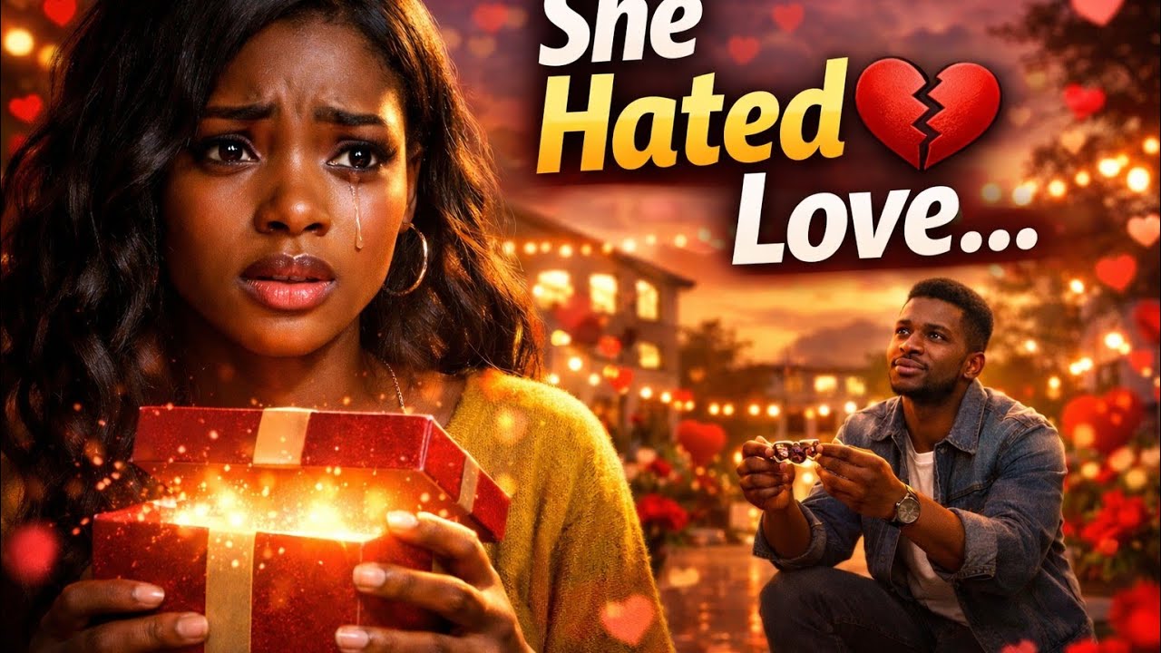 She Hated Love.... Until Valentines Day Revealed The Truth.