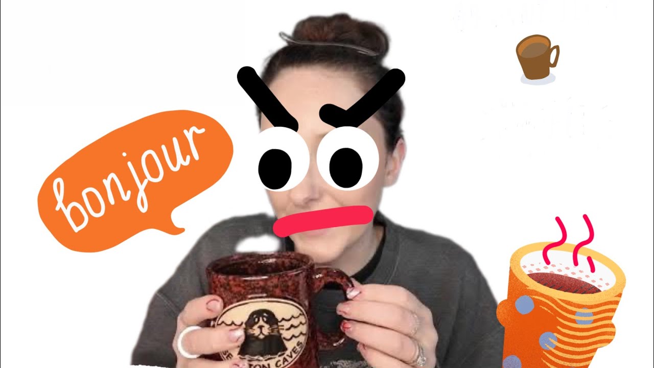 GRWM / Books / Gabbing Too Much For A Vlog