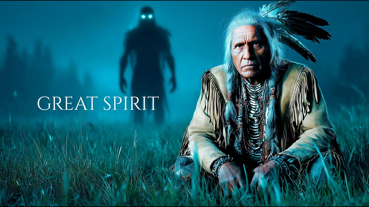 Great Spirit &ndash; Native American Shamanic Chant | Ancient Sacred Ritual Music