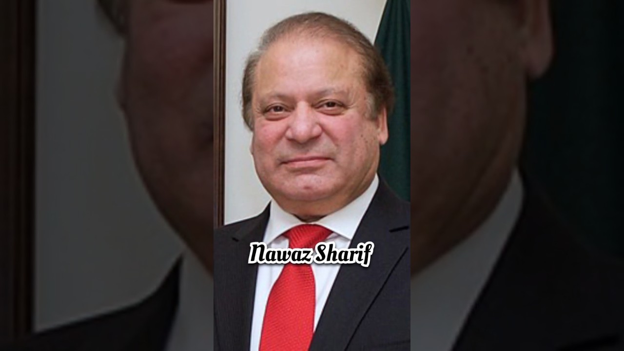 Nawaz Sharif Family: Political Legacy and Key Members 