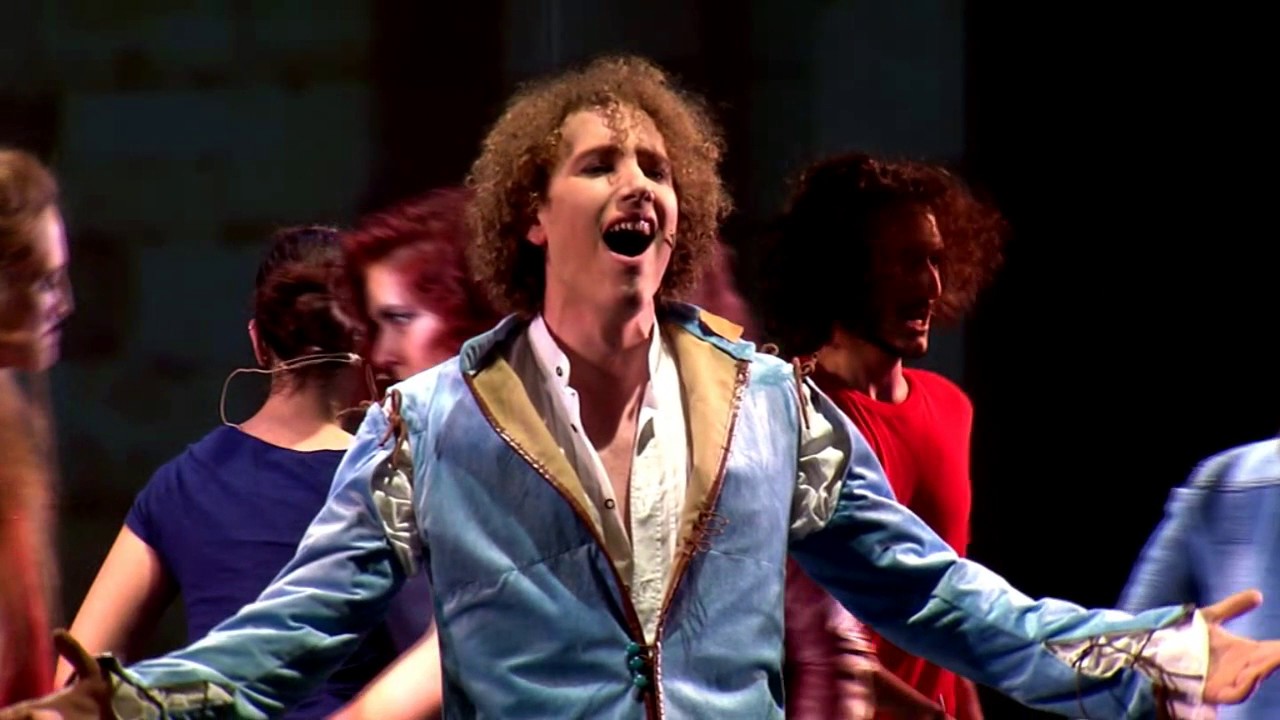 DA.RE.C academy GIULIETTA E ROMEO - AMA E CAMBIA IL MONDO_part 2