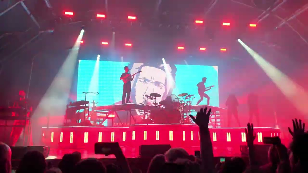 Bastille - What You Gonna Do @ Manchester Castlefield Bowl 07.07.23
