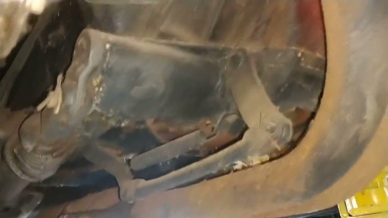 1967 Duetto - JA Tear Down