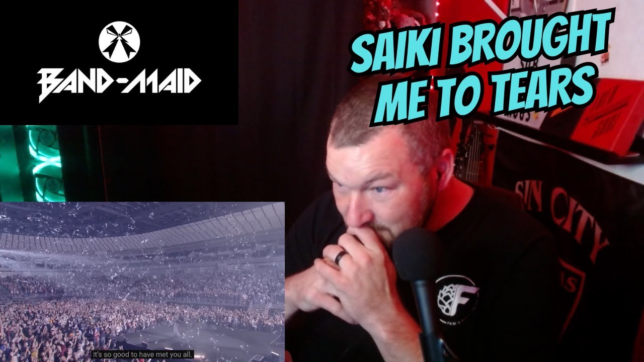 Metal Musician Reacts To Band-Maid Endless Story Live