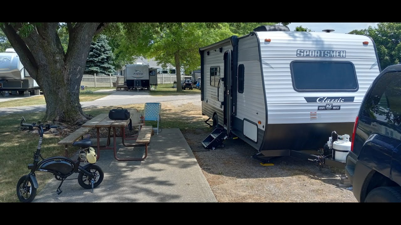 2023-6-23 to 6-25 Church Camp- Poncho Pond