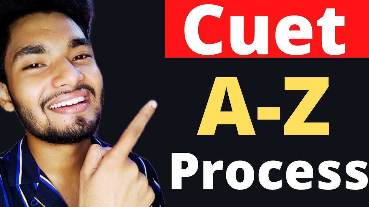 CUET 2022 UPDATE :- Full Admission Process (Step By Step)