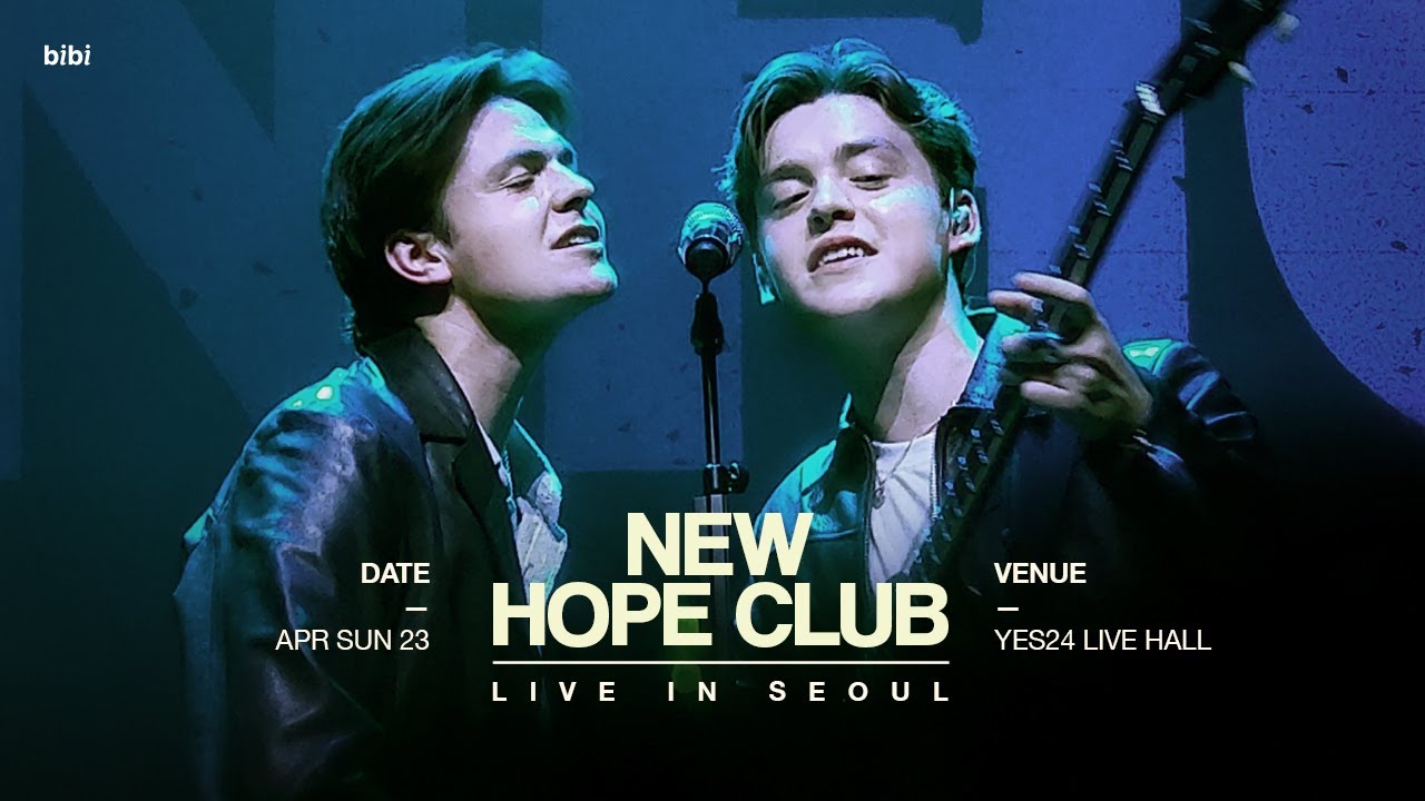 [4K] 230423 New Hope Club (뉴 호프 클럽) - Whatever (Live in Seoul, Korea, @yes24 Live hall)