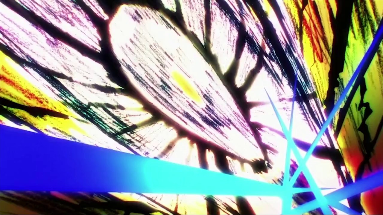 Impact Sakuga, Ink And Brush (ショックコマ) MAD