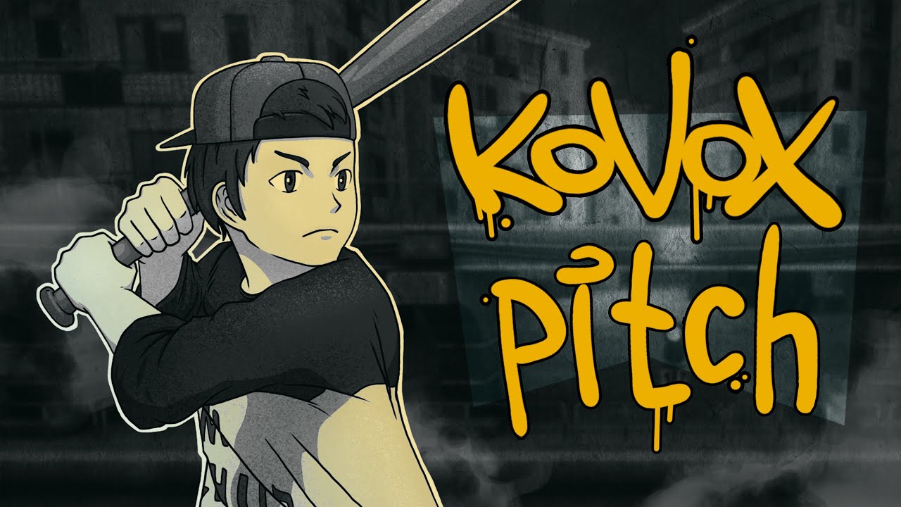 Kovox Pitch &mdash; PlayStation 4. Trailer