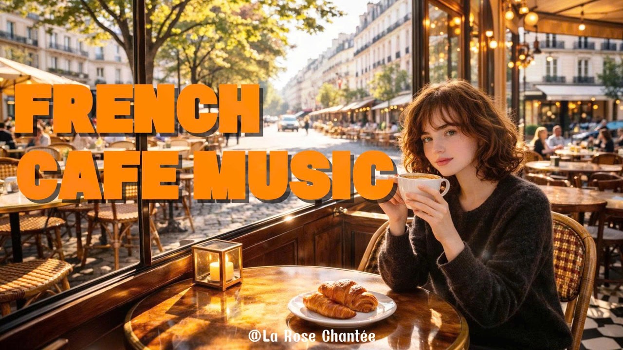 French Chanson Music – Le Matin Nous Ressemble - Good morning
