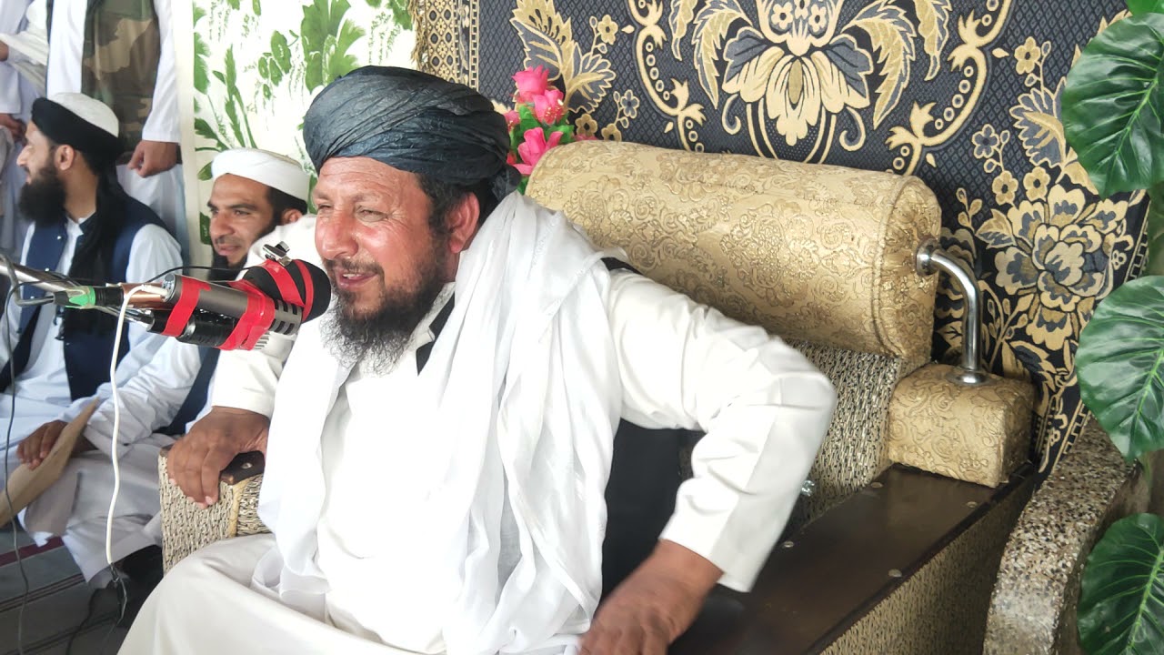 حضرت مولانا اسرار معیار صاحب