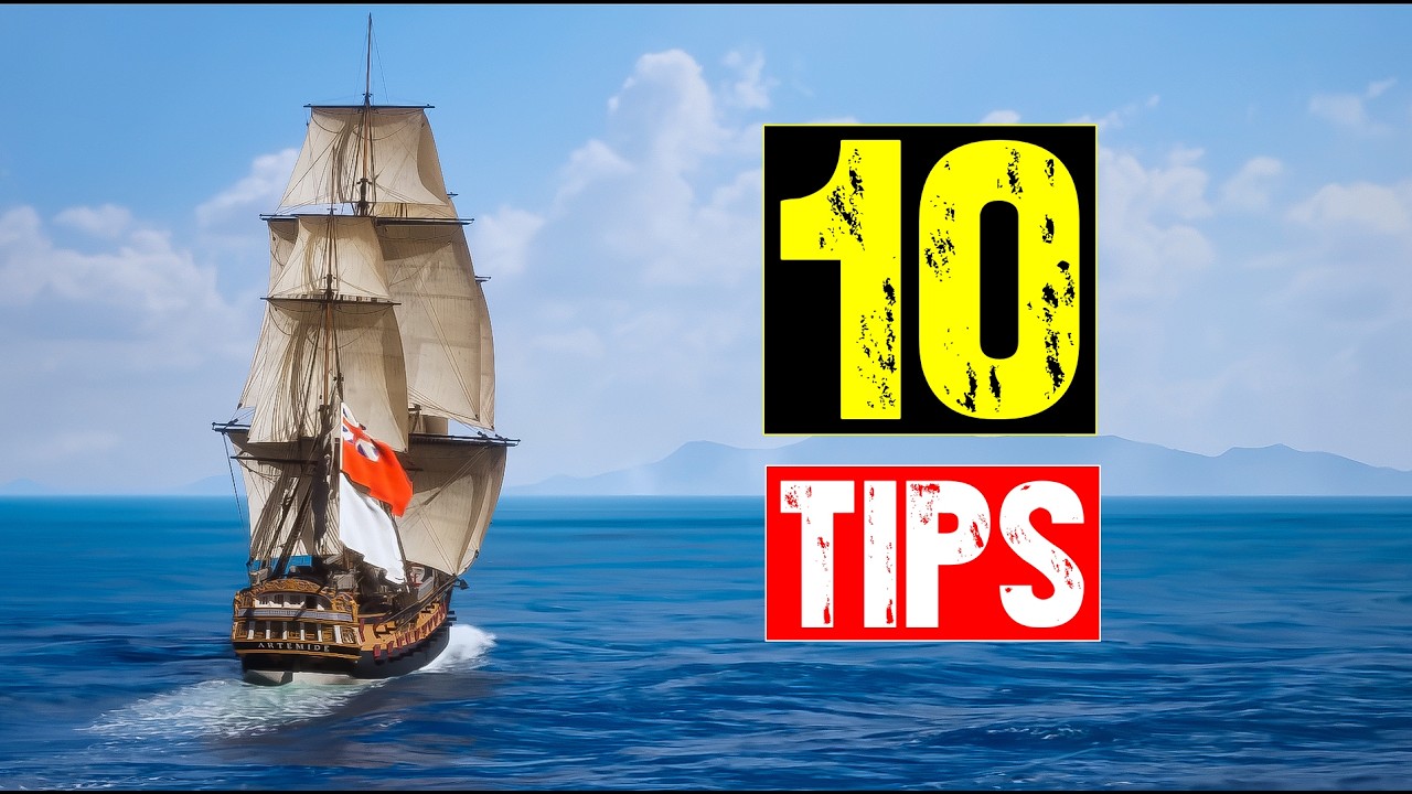 Игра на выживание Winrose Pirate Survival Game — 10 советов для начинающих.