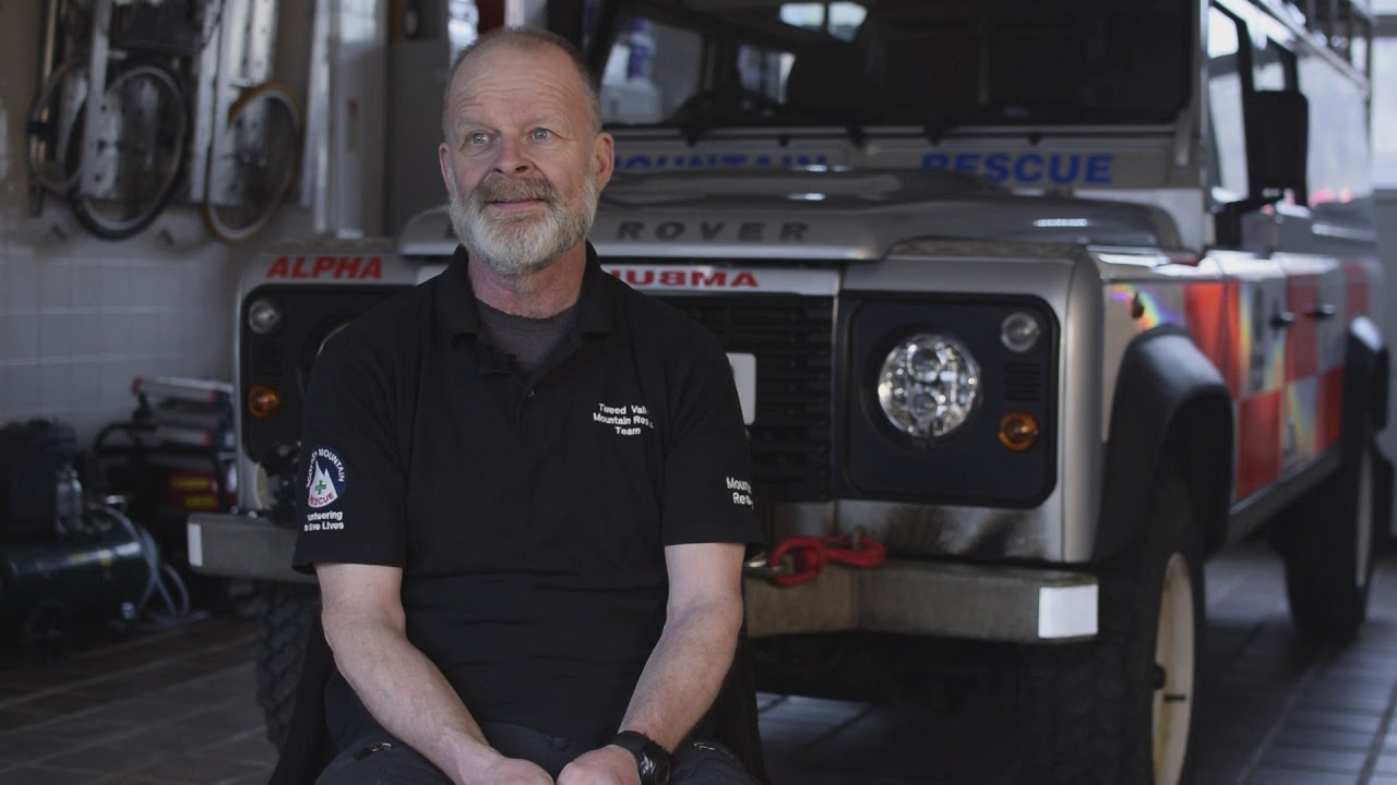 Search & Rescue Dogs | Scottish Mountain Rescue
