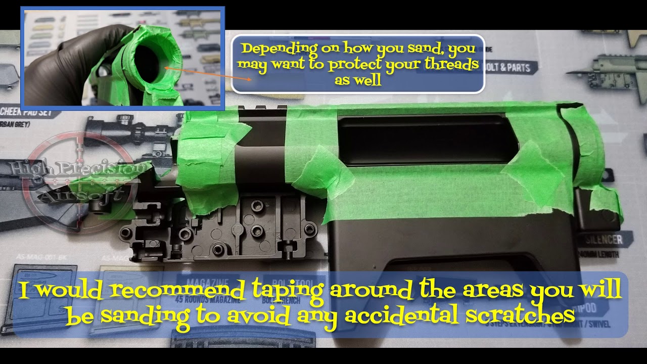 How to NEMO (EdGi Kit Installation Guide for the Ares Striker AS01)