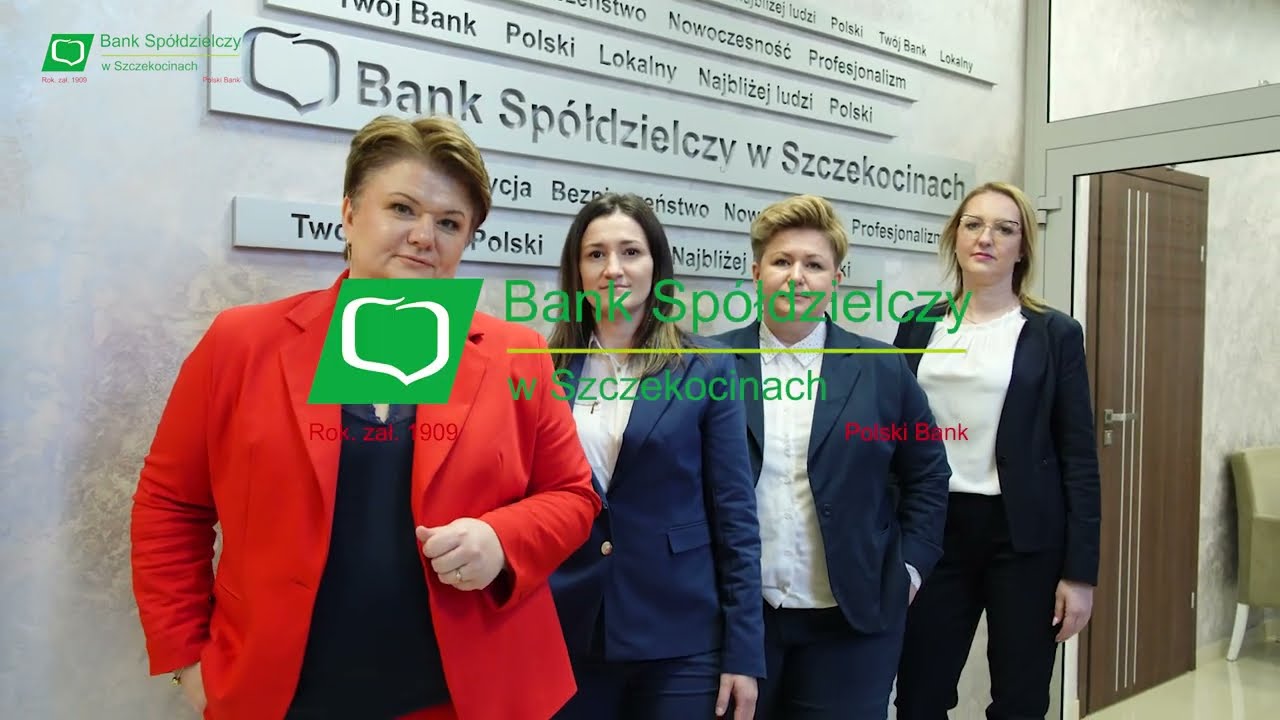 Bank Spółdzielczy w Szczekocinach - Nowoczesny Bank z tradycją