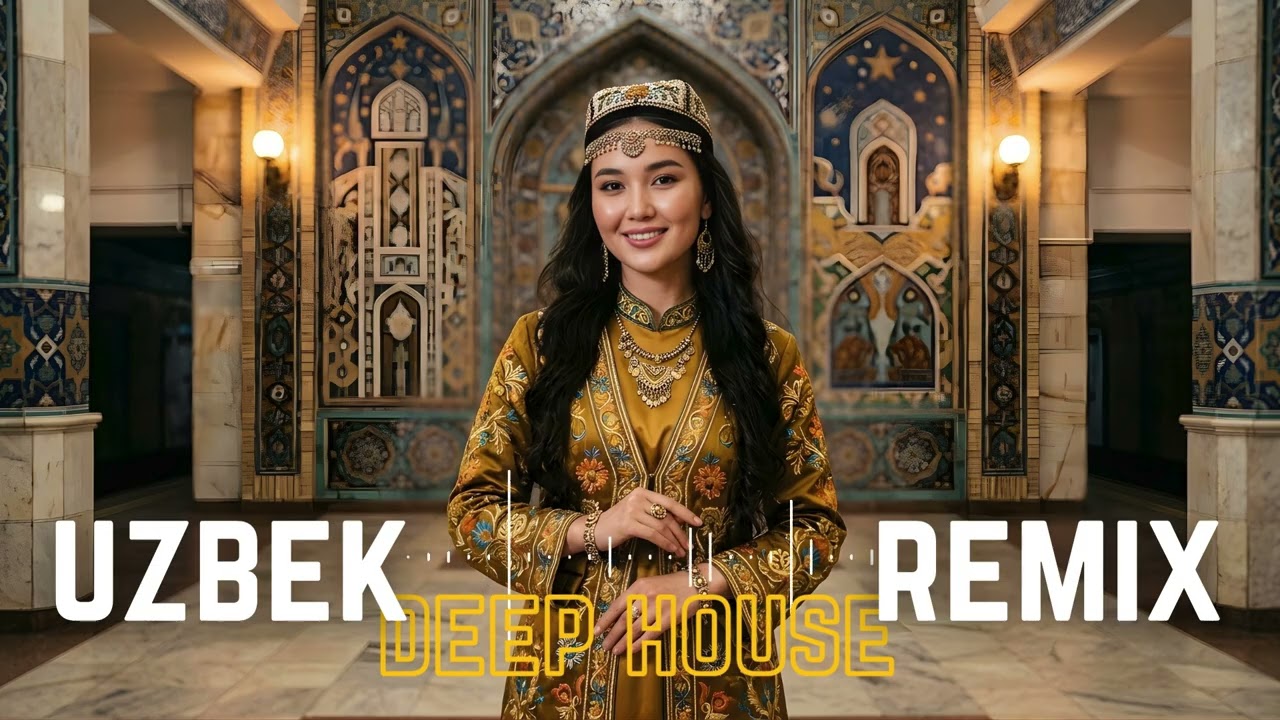 Uzbek Love Remix 2026 🌙 | Romantic Night Deep House Mix