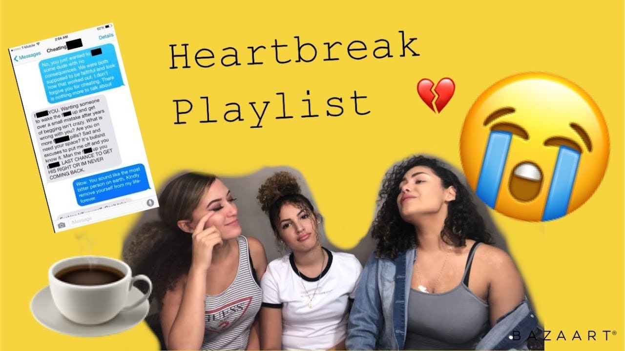 SHE ALMOST CRIED😰| Heartbreak Playlist💔