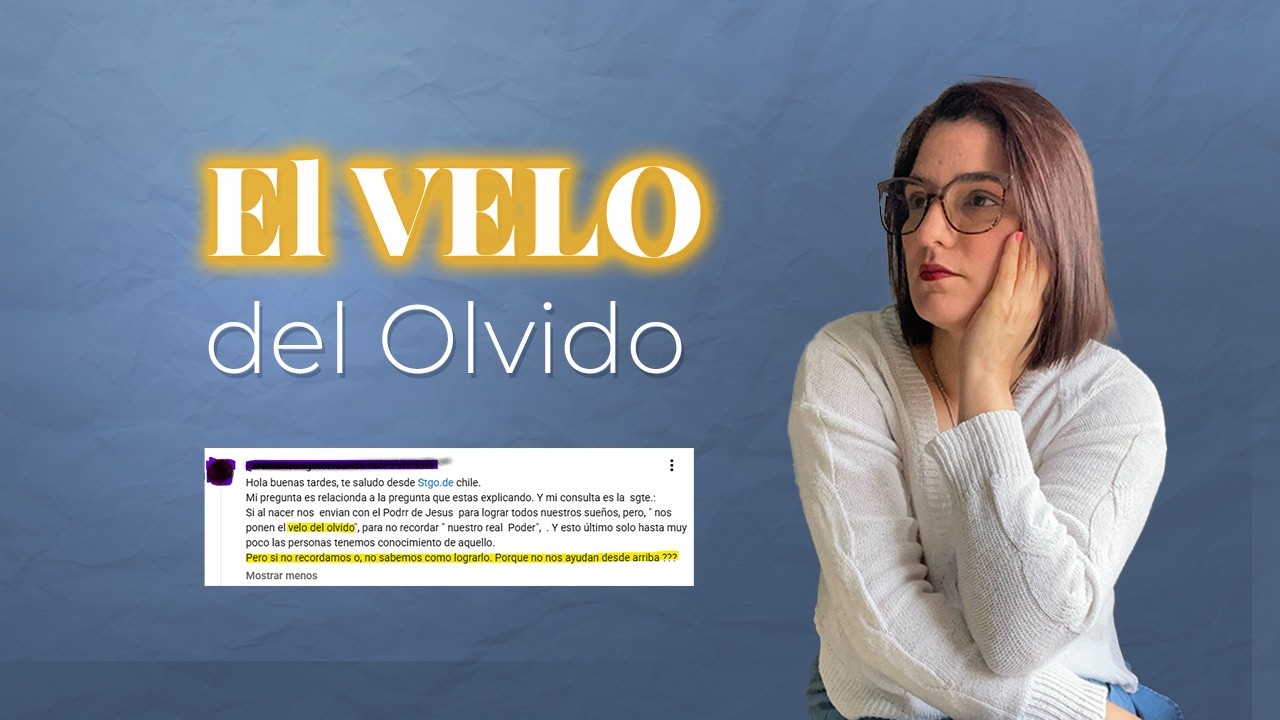 ¿Por qué NO nos ayudan desde arriba?