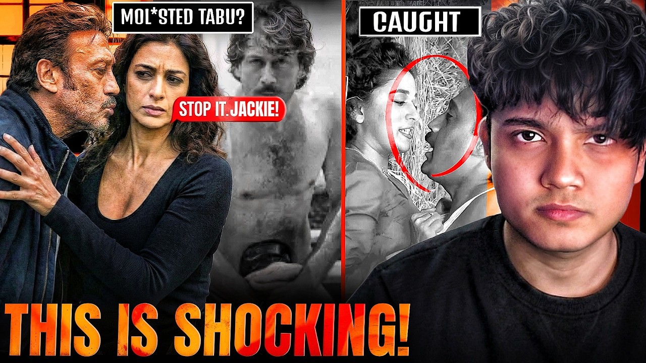 Jackie Shroff's Dark Past | Tabu & Jackie