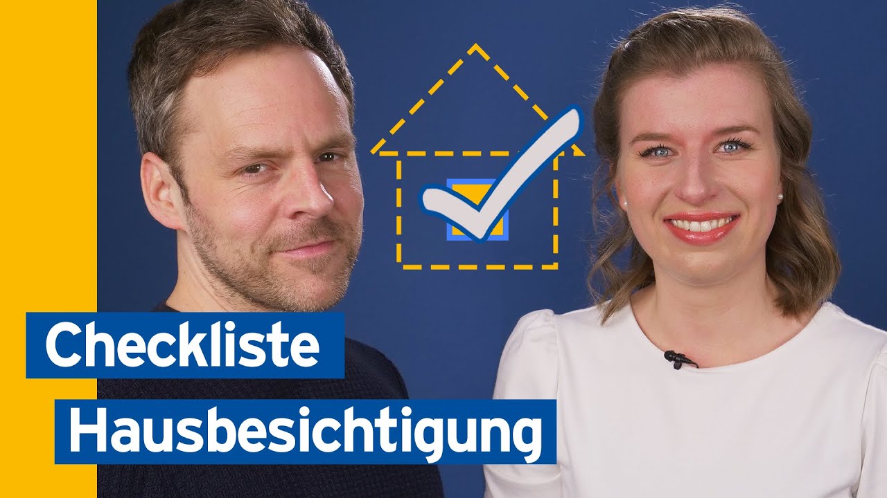 Die besten Hacks f&uuml;r eure Traumhaus Besichtigung | Baufinanzierung leicht gemacht