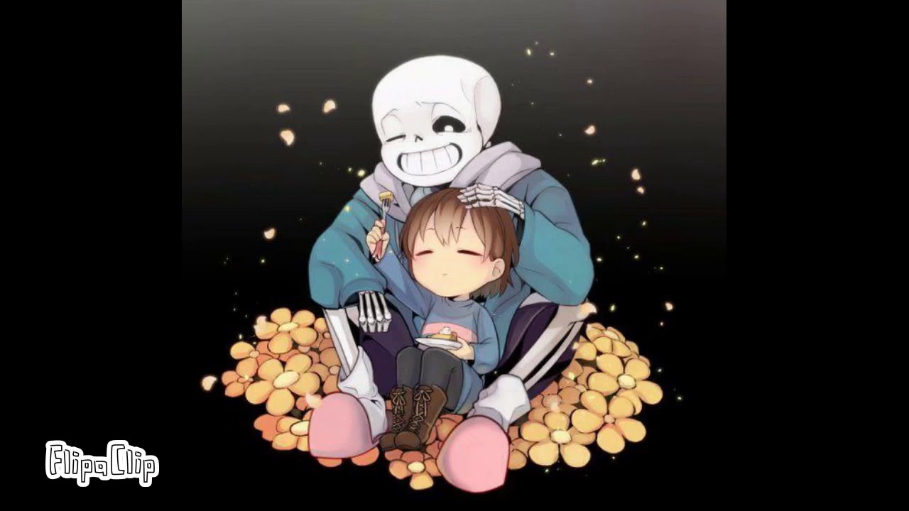 AMV Frans Undertale