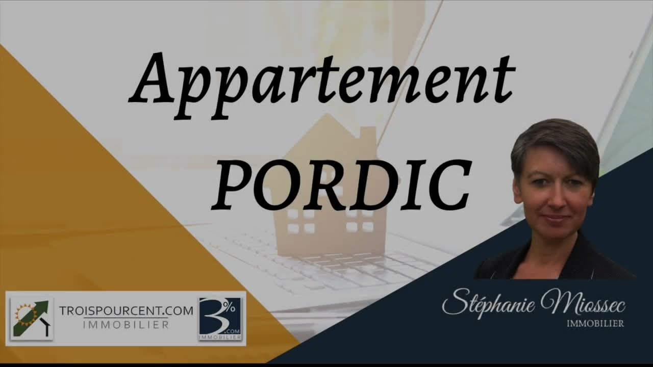 PORDIC - Appartement P