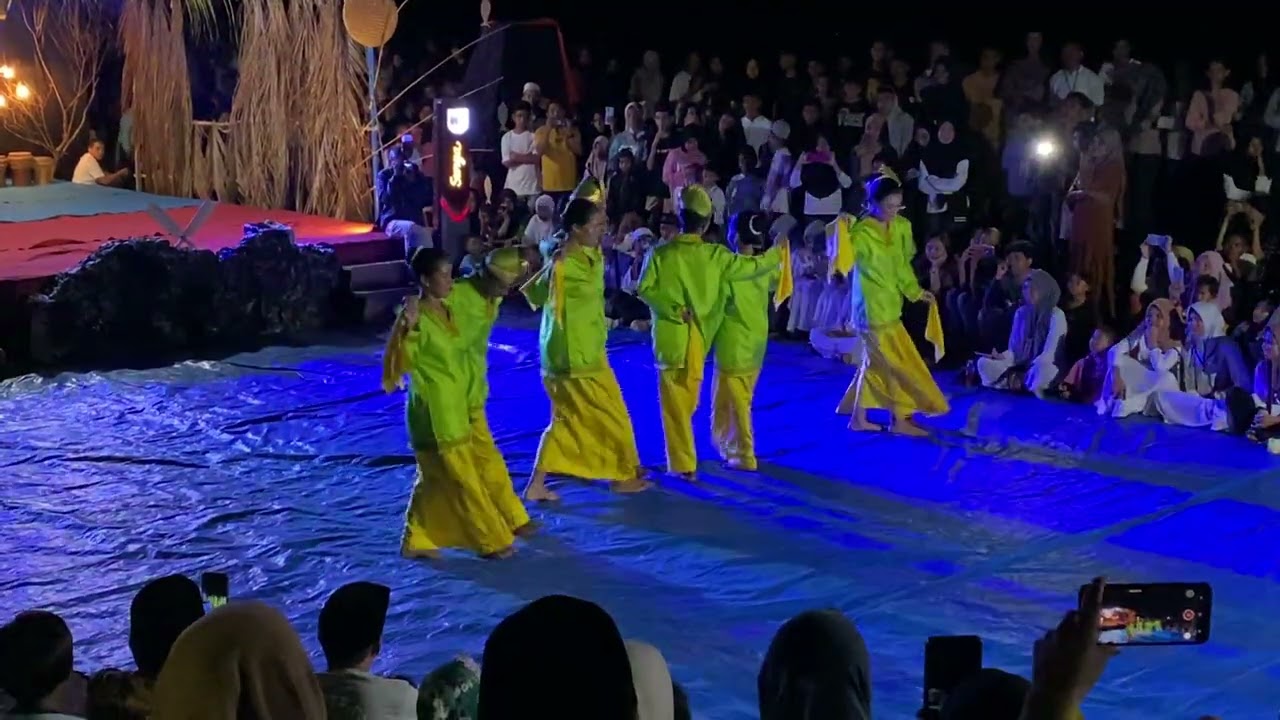 Sanggar Forimo Tarian Daerah Maluku Utara ( YON BOLO )