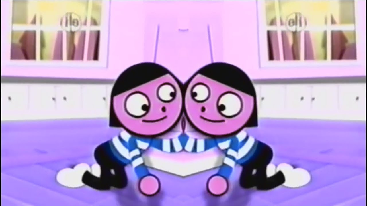 PBS Kids 2007 Logo Effects