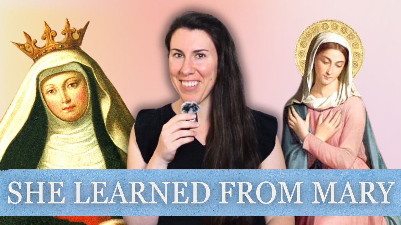 Mary, the Model Disciple: The Ten Evangelical Virtues