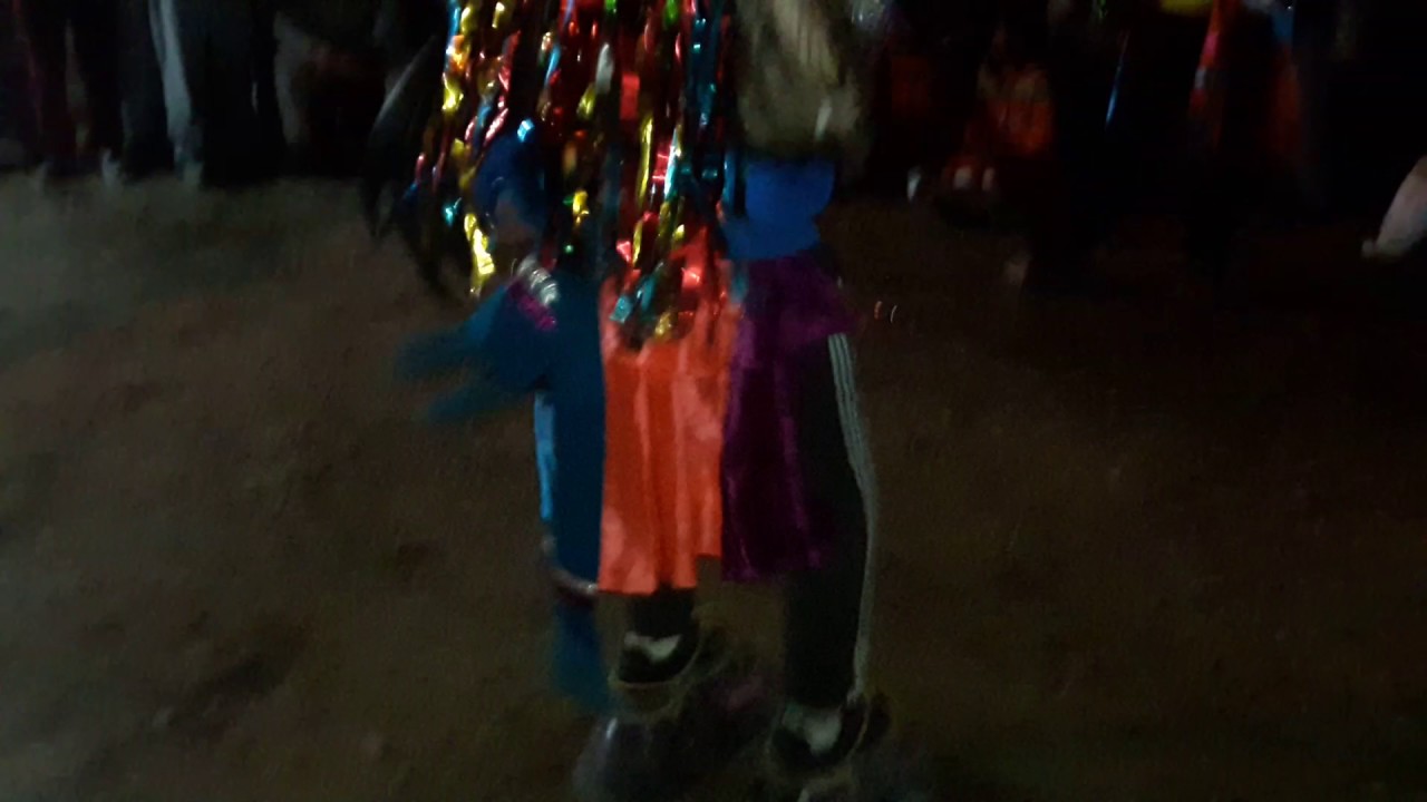 Pastores y huaylias ( andamarca 2016 ) parte 11