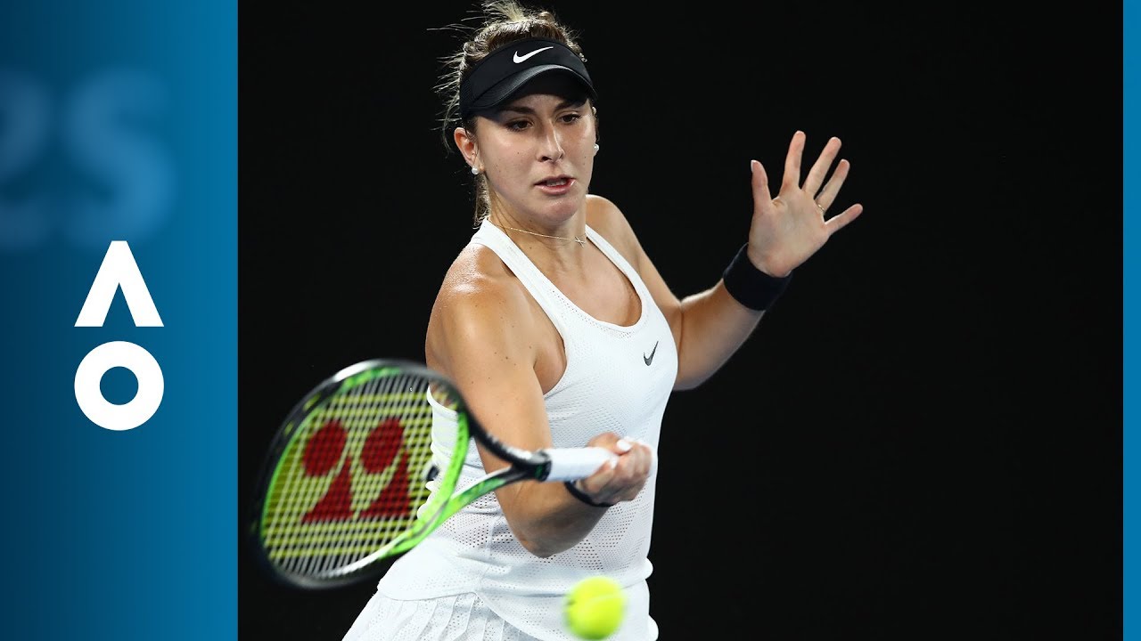 Venus Williams v Belinda Bencic match highlights (1R) | Australian Open 2018