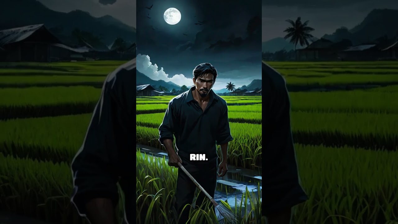 Kwento ng isang magsasakang tinutugis ng misteryosong #TagalogStories  #UrbanLegend #Misteryo