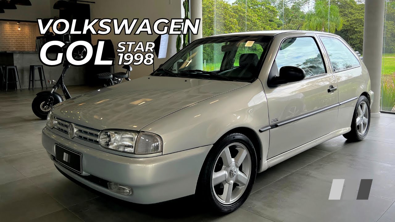 VW GOL STAR TURBO 1998 | AUTOSTOR #30