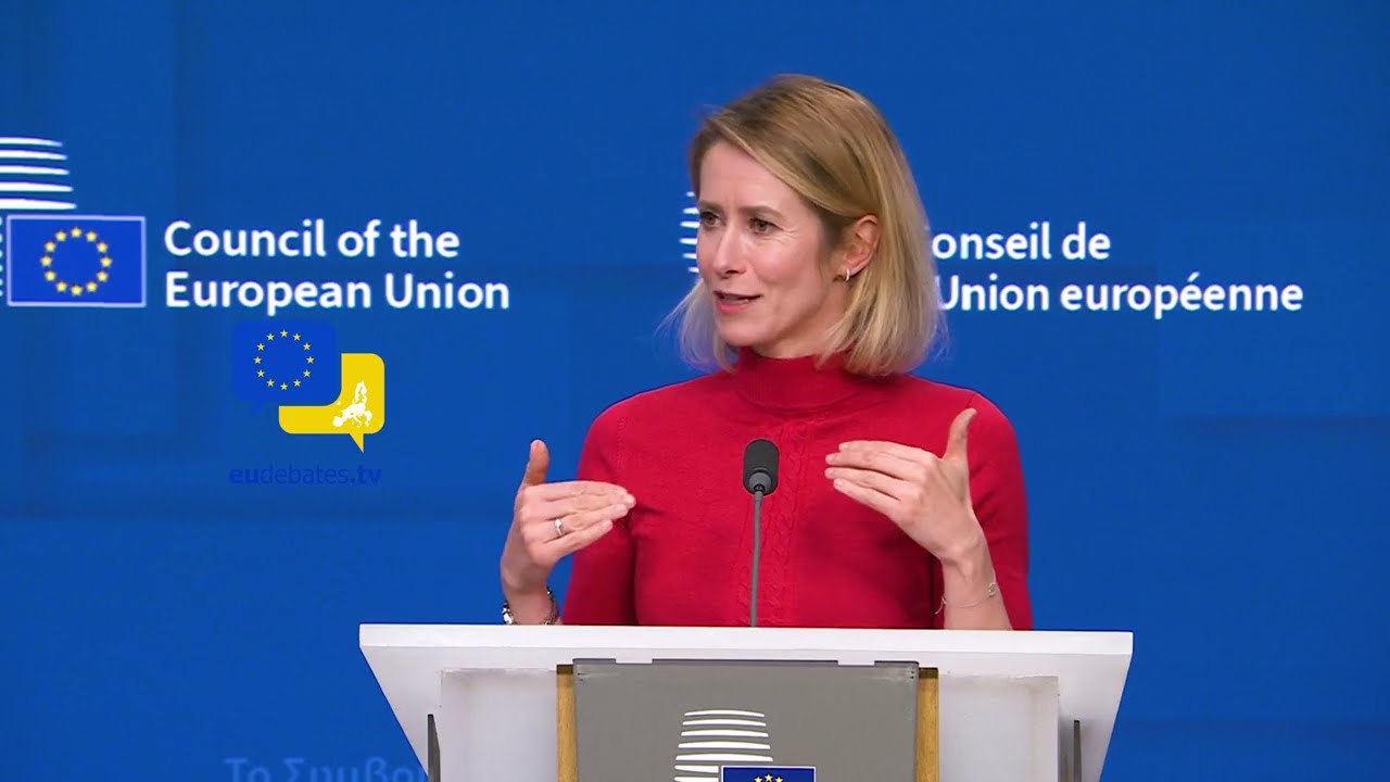 Produce Faster or Lose the Money &ndash; Kaja Kallas Warns Europe&rsquo;s Defence Industry