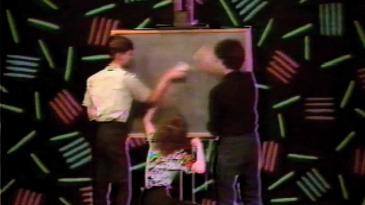 Crash Course in Science Cardboard Lamb the music video HD Version