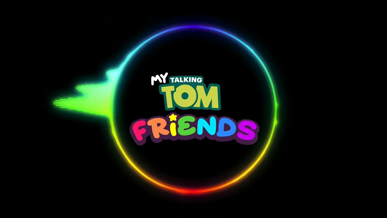 My Talking Tom Friends Soundtrack - Home Theme ( Christmas Version )