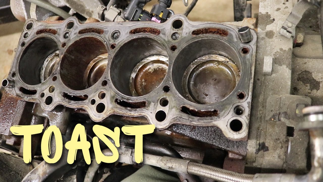 A Fiat 500 Story - Part 4 - Cylinder Head Removal