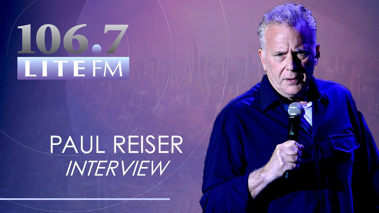 Paul Reiser Talks Big Event At City Winery, 'Stranger Things'  + More