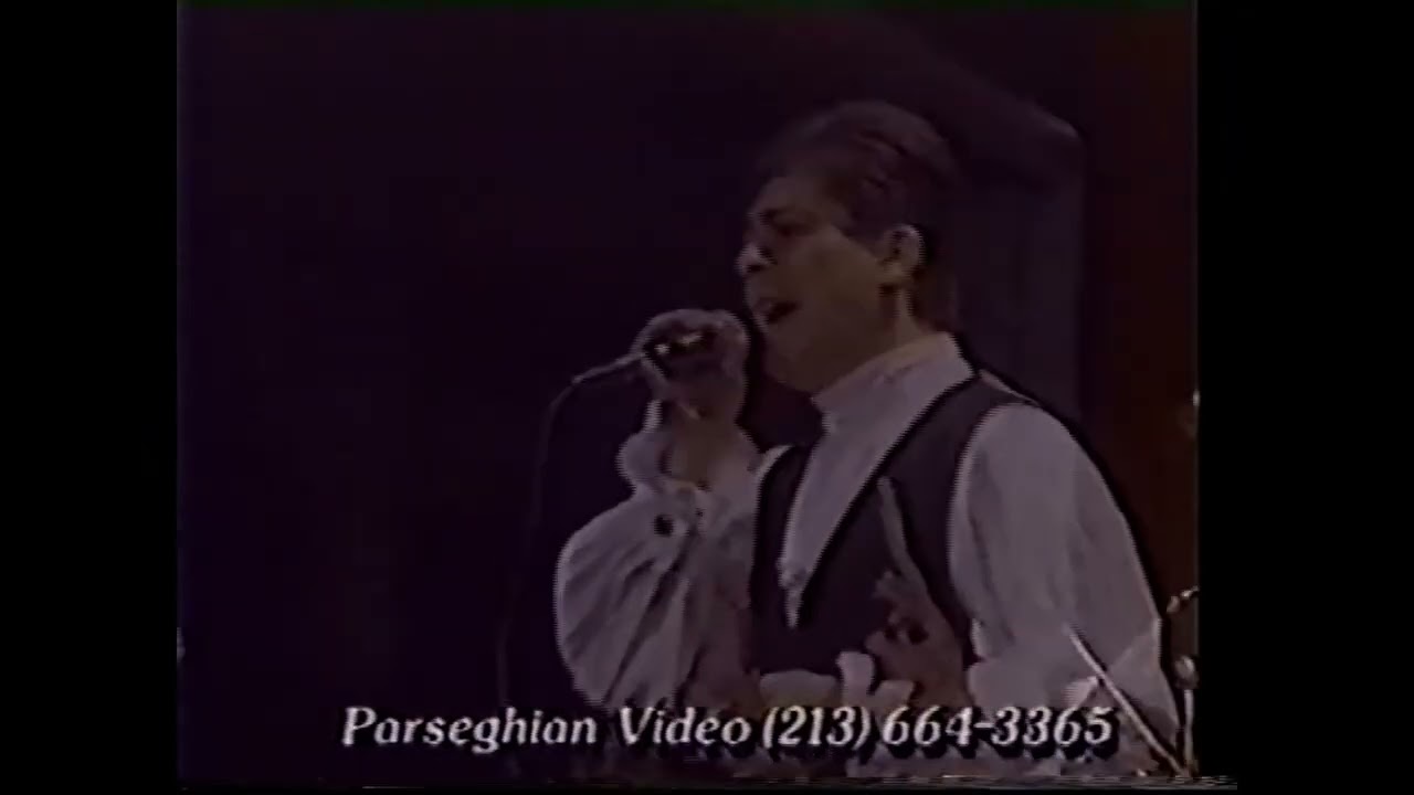 Armen Aloyan & Shavarsh Gevorgyan - Gisher cerek+Vay le le le
