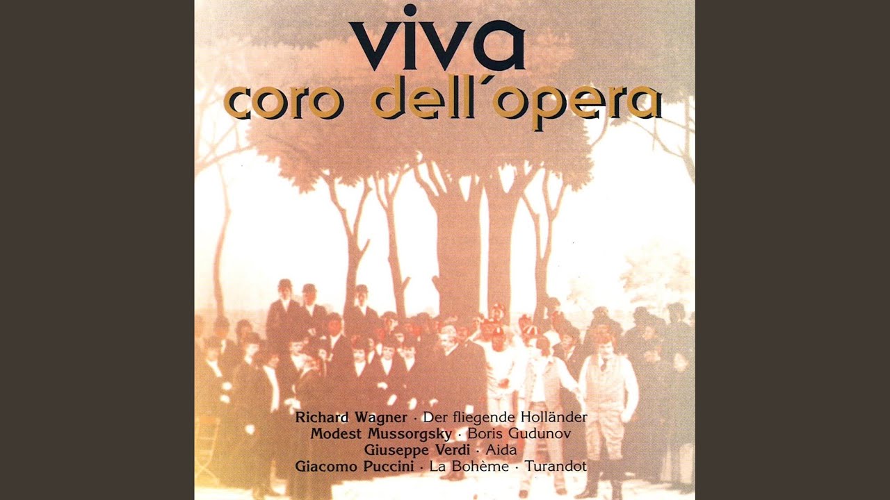 Boris Godunov: Ebbene!