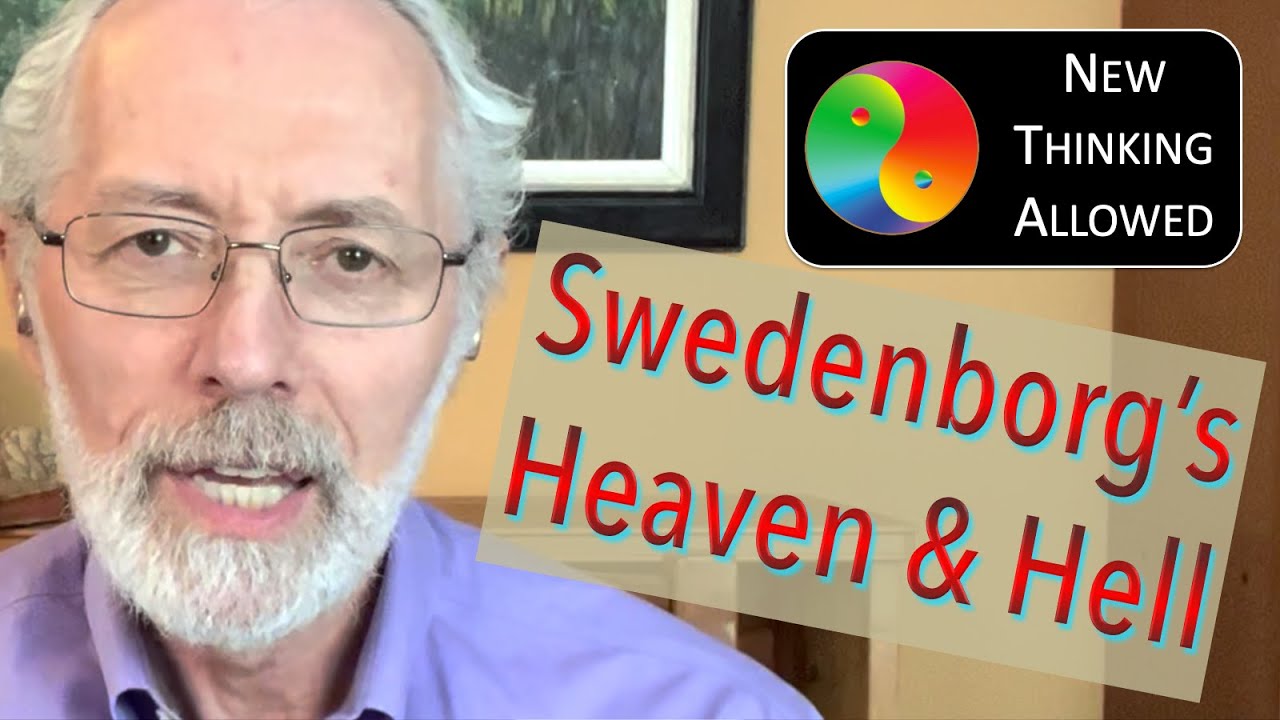 Emanuel Swedenborg's Heaven and Hell with Jonathan Rose