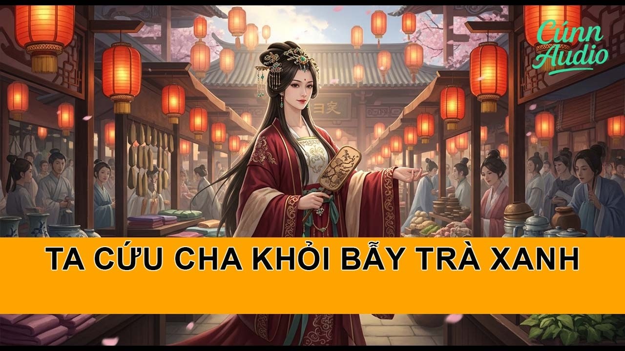 Full Audio - TA CỨU CHA KHỎI BẪY TRÀ XANH #truyenaudio #truyenhay #cunaudio