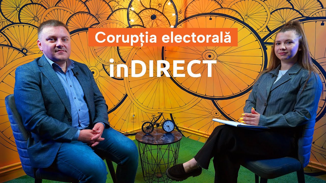 inDirect cu Nicolae Panfil despre Corupția Electorală