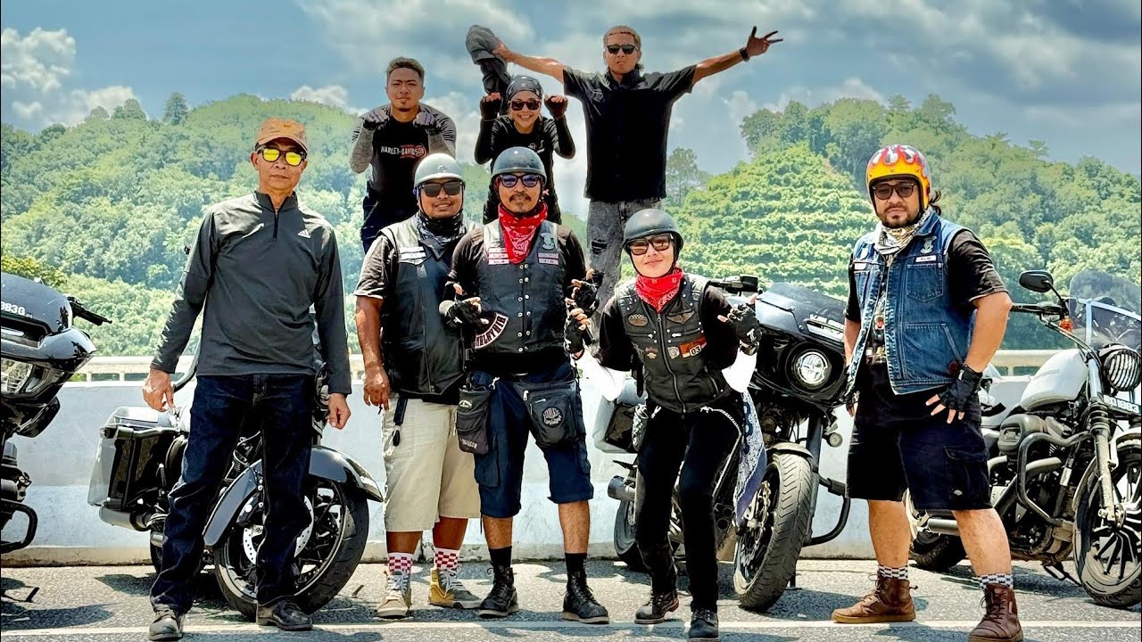 Ride Santai 100 Corner Betong yala Thailand 2025