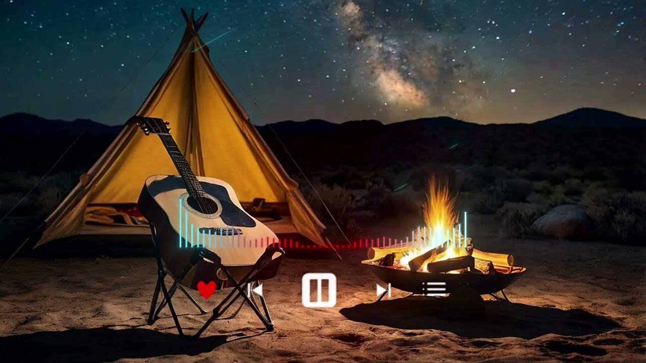 Deep Focus Acoustic Guitar 2026 🎧 | Study & Work Instrumentals